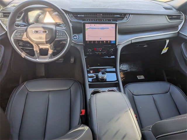 2025 Jeep Grand Cherokee L GRAND CHEROKEE L LIMITED 4X4