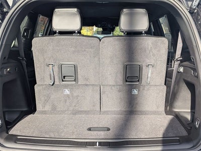 2025 Jeep Grand Cherokee L GRAND CHEROKEE L LIMITED 4X4