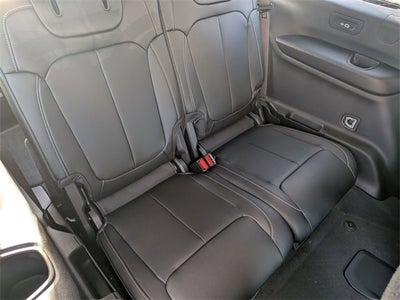 2025 Jeep Grand Cherokee L GRAND CHEROKEE L LIMITED 4X4