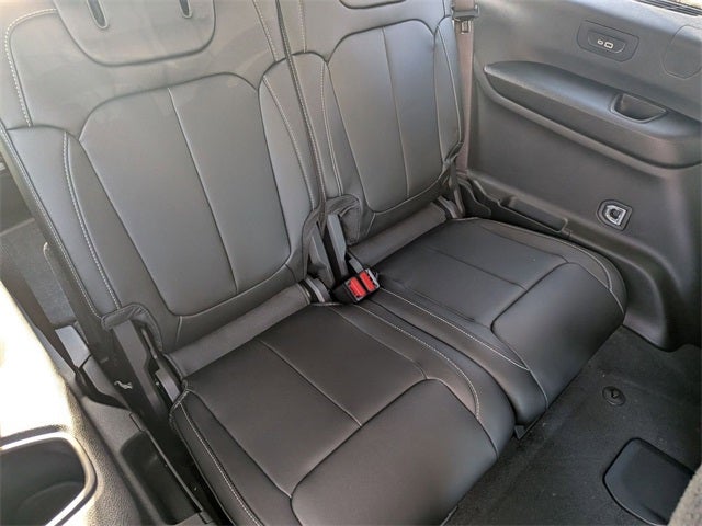 2025 Jeep Grand Cherokee L GRAND CHEROKEE L LIMITED 4X4