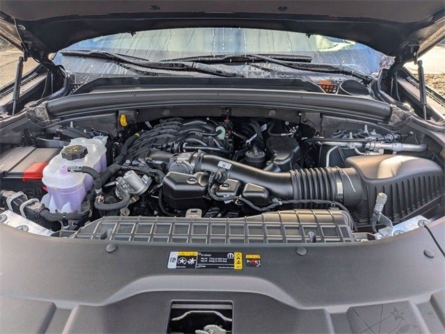 2025 Jeep Grand Cherokee L GRAND CHEROKEE L LIMITED 4X4