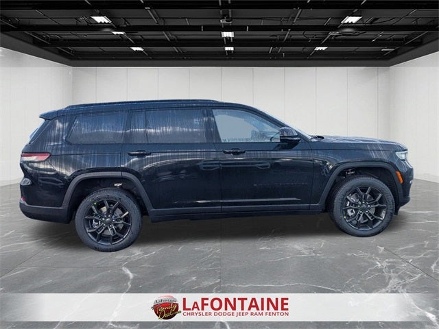 2025 Jeep Grand Cherokee L GRAND CHEROKEE L LIMITED 4X4