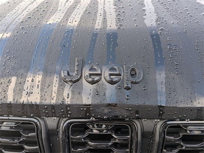 2025 Jeep Grand Cherokee L GRAND CHEROKEE L LIMITED 4X4