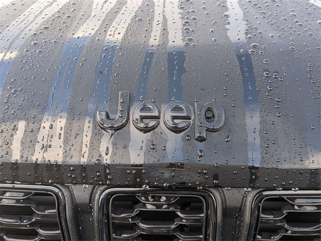 2025 Jeep Grand Cherokee L GRAND CHEROKEE L LIMITED 4X4