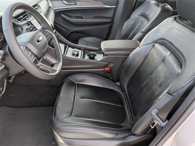 2025 Jeep Grand Cherokee L GRAND CHEROKEE L LIMITED 4X4