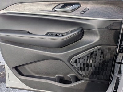 2025 Jeep Grand Cherokee L GRAND CHEROKEE L LIMITED 4X4