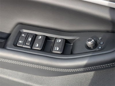 2025 Jeep Grand Cherokee L GRAND CHEROKEE L LIMITED 4X4