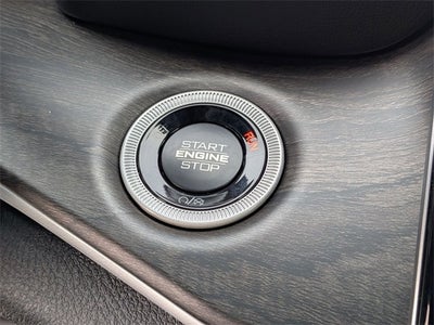 2025 Jeep Grand Cherokee L GRAND CHEROKEE L LIMITED 4X4