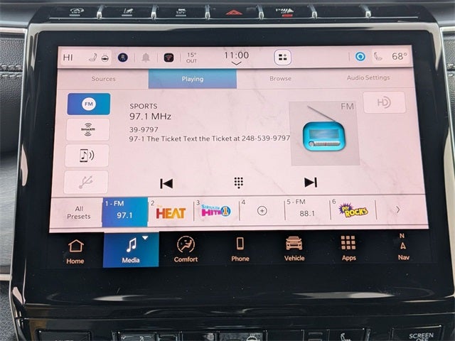 2025 Jeep Grand Cherokee L GRAND CHEROKEE L LIMITED 4X4