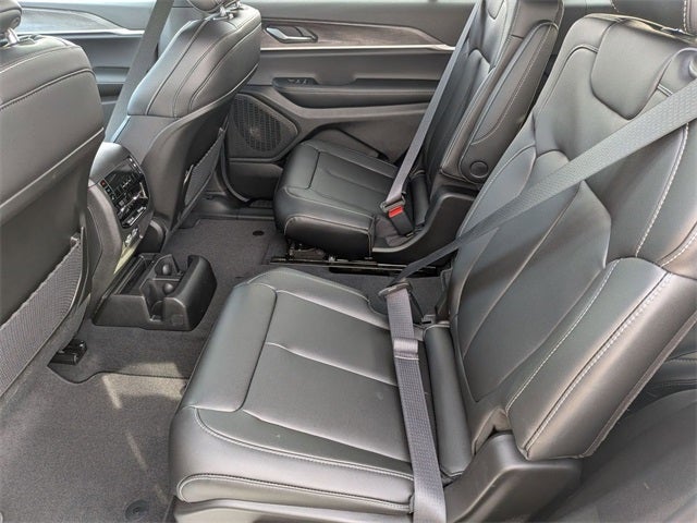 2025 Jeep Grand Cherokee L GRAND CHEROKEE L LIMITED 4X4