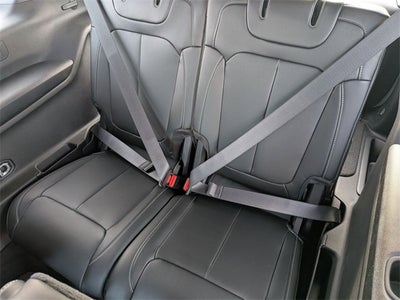 2025 Jeep Grand Cherokee L GRAND CHEROKEE L LIMITED 4X4