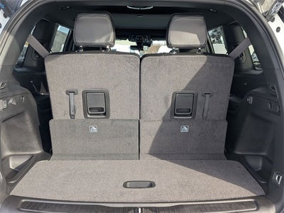 2025 Jeep Grand Cherokee L GRAND CHEROKEE L LIMITED 4X4