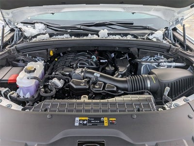 2025 Jeep Grand Cherokee L GRAND CHEROKEE L LIMITED 4X4