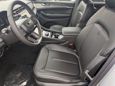 2025 Jeep Grand Cherokee L GRAND CHEROKEE L LIMITED 4X4