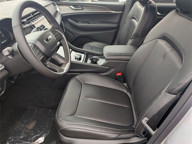 2025 Jeep Grand Cherokee L GRAND CHEROKEE L LIMITED 4X4