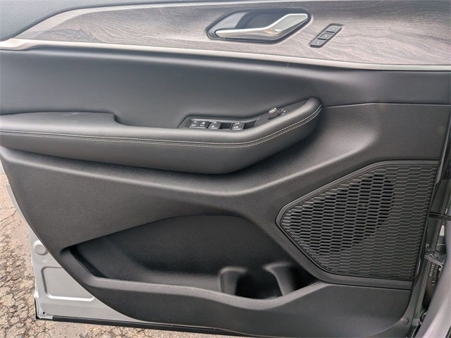 2025 Jeep Grand Cherokee L GRAND CHEROKEE L LIMITED 4X4