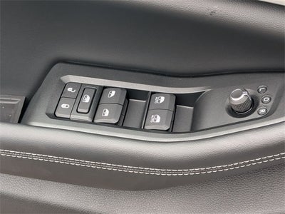 2025 Jeep Grand Cherokee L GRAND CHEROKEE L LIMITED 4X4