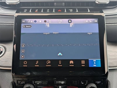 2025 Jeep Grand Cherokee L GRAND CHEROKEE L LIMITED 4X4