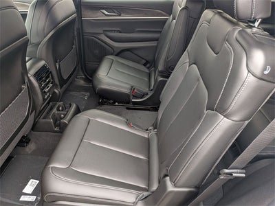 2025 Jeep Grand Cherokee L GRAND CHEROKEE L LIMITED 4X4