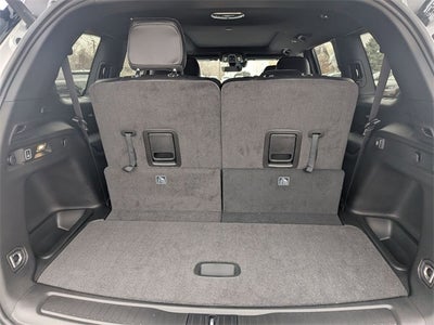 2025 Jeep Grand Cherokee L GRAND CHEROKEE L LIMITED 4X4