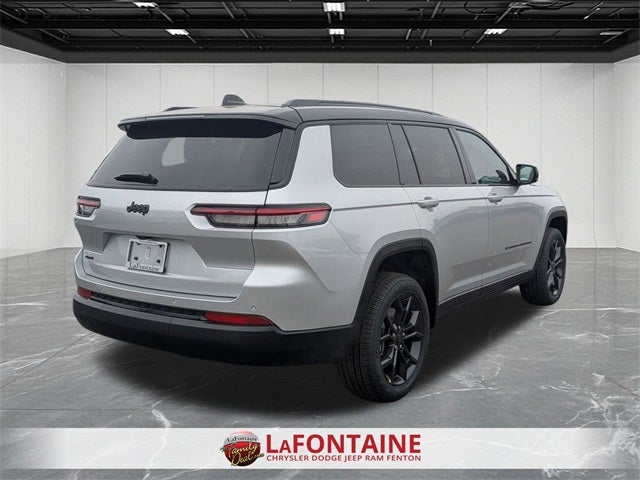 2025 Jeep Grand Cherokee L GRAND CHEROKEE L LIMITED 4X4