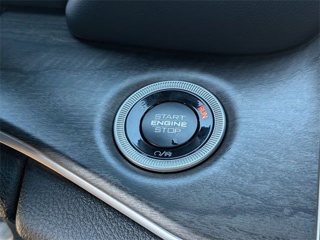 2025 Jeep Grand Cherokee L GRAND CHEROKEE L LIMITED 4X4