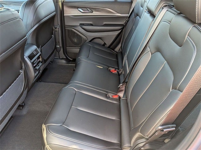 2025 Jeep Grand Cherokee L GRAND CHEROKEE L LIMITED 4X4