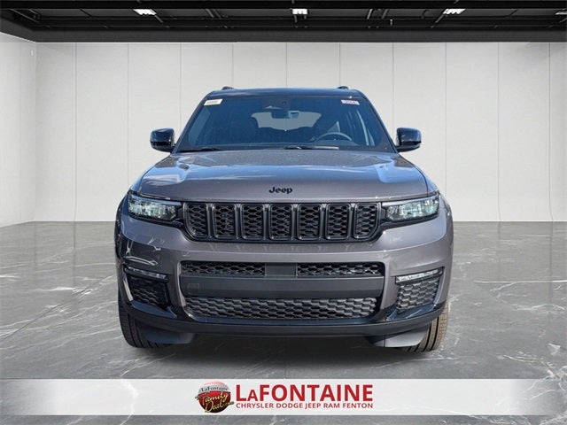 2025 Jeep Grand Cherokee L GRAND CHEROKEE L LIMITED 4X4