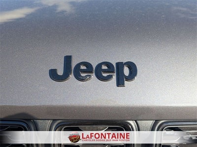 2025 Jeep Grand Cherokee L GRAND CHEROKEE L LIMITED 4X4