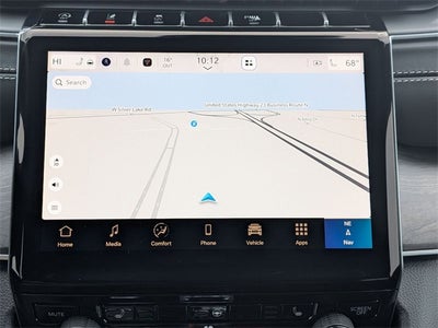 2025 Jeep Grand Cherokee L GRAND CHEROKEE L LIMITED 4X4