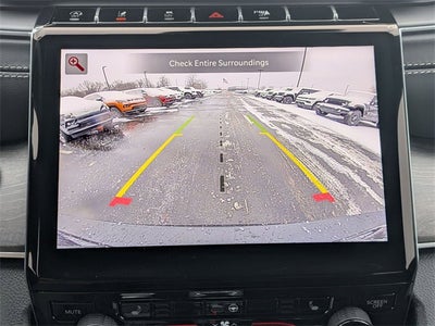 2025 Jeep Grand Cherokee L GRAND CHEROKEE L LIMITED 4X4