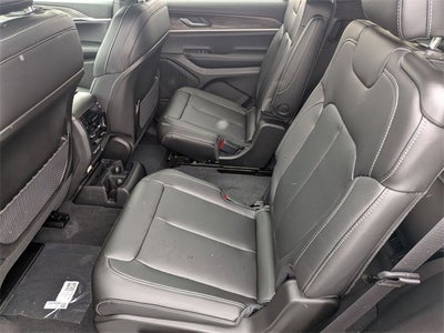 2025 Jeep Grand Cherokee L GRAND CHEROKEE L LIMITED 4X4