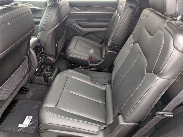 2025 Jeep Grand Cherokee L GRAND CHEROKEE L LIMITED 4X4