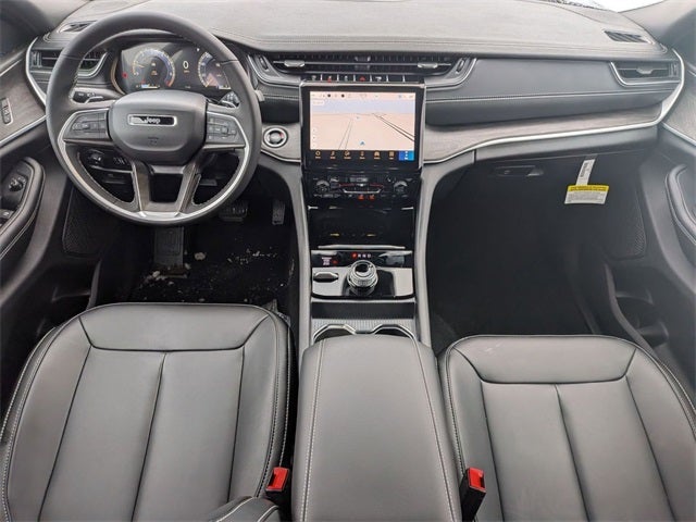 2025 Jeep Grand Cherokee L GRAND CHEROKEE L LIMITED 4X4