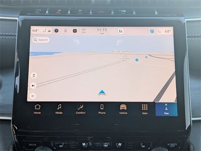 2025 Jeep Grand Cherokee L GRAND CHEROKEE L LIMITED 4X4