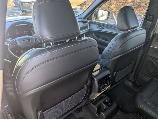 2025 Jeep Grand Cherokee L GRAND CHEROKEE L LIMITED 4X4