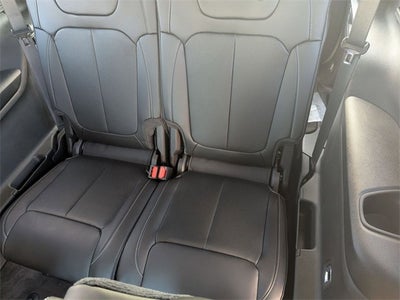 2025 Jeep Grand Cherokee L GRAND CHEROKEE L LIMITED 4X4