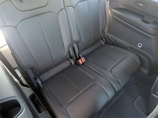 2025 Jeep Grand Cherokee L GRAND CHEROKEE L LIMITED 4X4