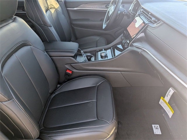 2025 Jeep Grand Cherokee L GRAND CHEROKEE L LIMITED 4X4