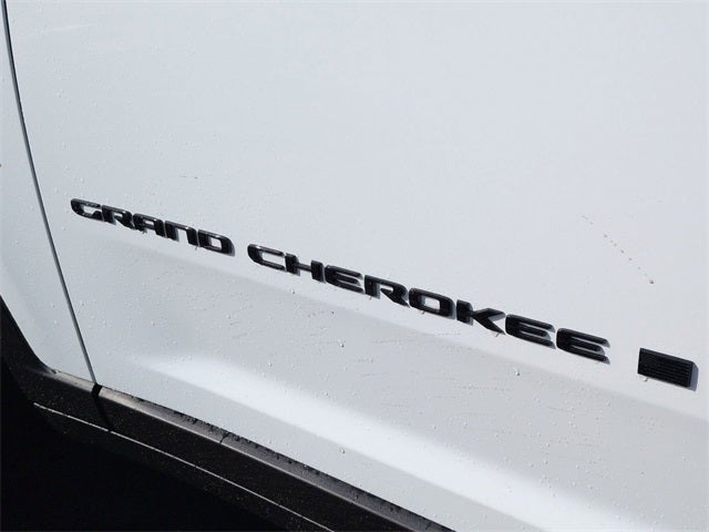 2026 Jeep Grand Cherokee L GRAND CHEROKEE L LIMITED 4X4