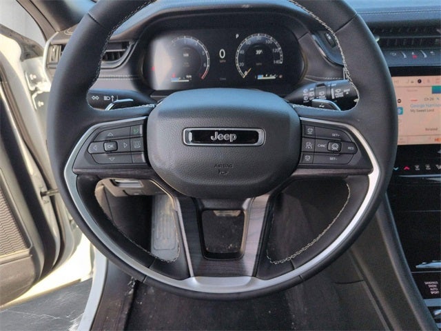 2026 Jeep Grand Cherokee L GRAND CHEROKEE L LIMITED 4X4