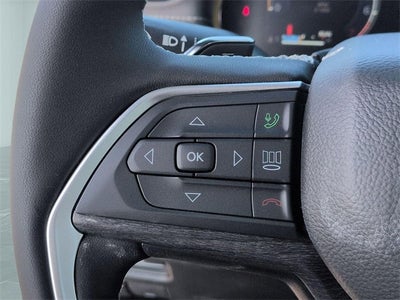 2026 Jeep Grand Cherokee L GRAND CHEROKEE L LIMITED 4X4