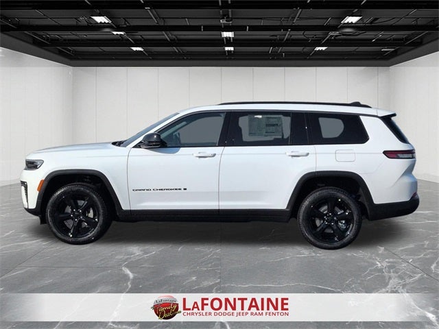 2026 Jeep Grand Cherokee L GRAND CHEROKEE L LIMITED 4X4