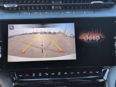 2026 Jeep Grand Cherokee L GRAND CHEROKEE L LIMITED 4X4