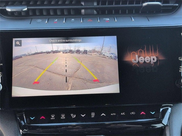 2026 Jeep Grand Cherokee L GRAND CHEROKEE L LIMITED 4X4