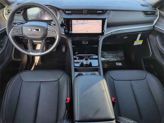 2026 Jeep Grand Cherokee L GRAND CHEROKEE L LIMITED 4X4