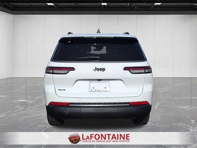 2026 Jeep Grand Cherokee L GRAND CHEROKEE L LIMITED 4X4