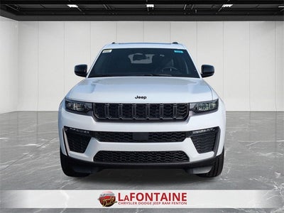 2026 Jeep Grand Cherokee L GRAND CHEROKEE L LIMITED 4X4