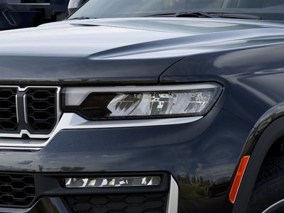 2026 Jeep Grand Cherokee L GRAND CHEROKEE L LIMITED 4X4