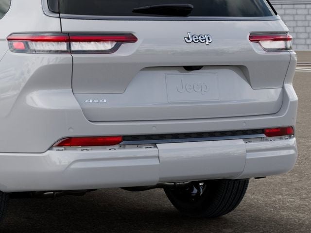 2026 Jeep Grand Cherokee GRAND CHEROKEE L LIMITED RESERVE 4X4